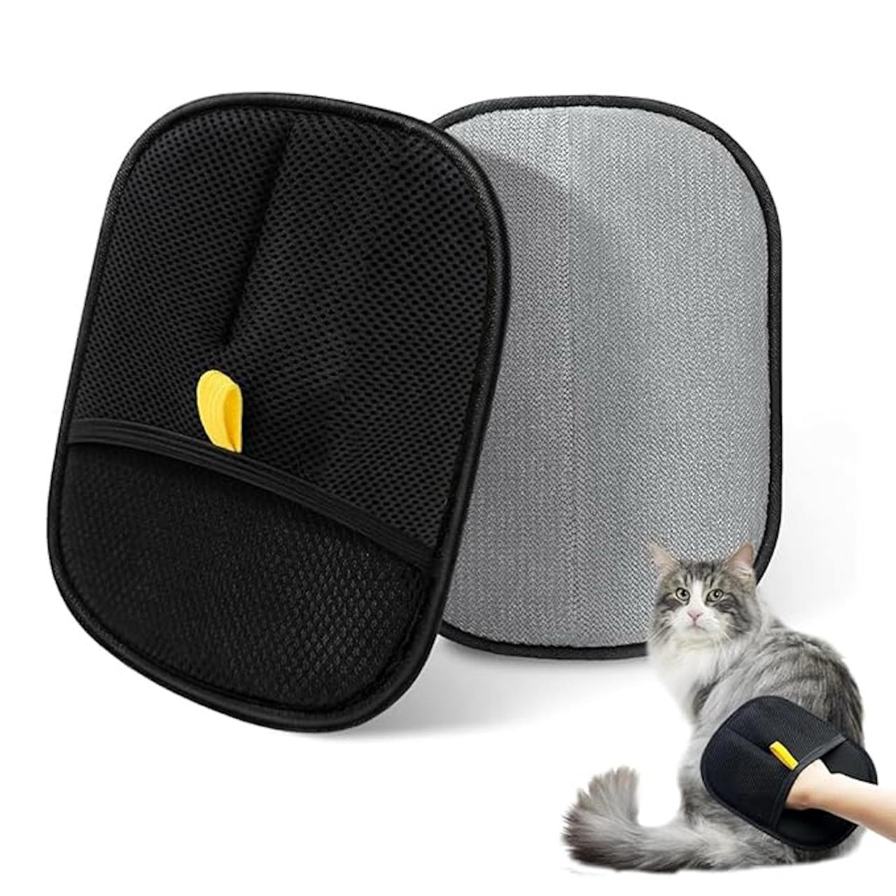 Pet hair Removal Glove