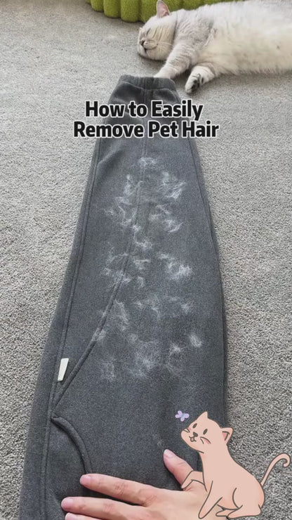 Pet hair Removal Glove