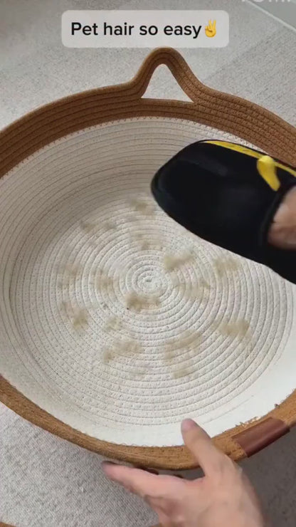 Pet hair Removal Glove